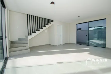 Casa de Condomínio com 2 Quartos à venda, 67m² no Armação, Penha