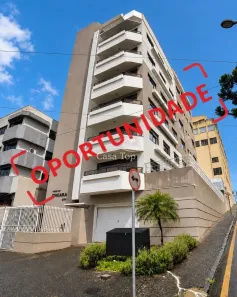 Apartamento com 3 Quartos à venda, 244m² no Centro, Ponta Grossa