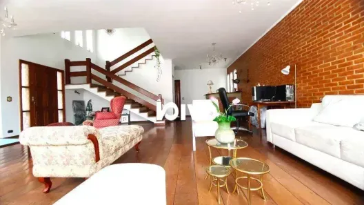 Sobrado com 4 Quartos à venda, 429m² no Vila Nova Caledônia, São Paulo