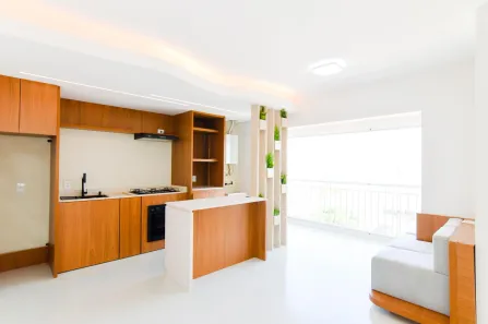 Apartamento com 2 Quartos para alugar, 57m² no Jardim Flor da Montanha, Guarulhos
