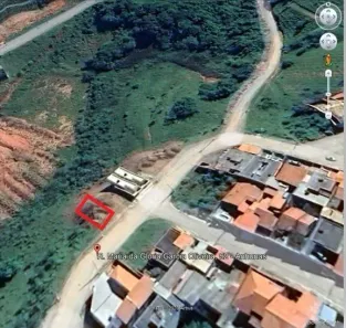 Lote/Terreno à venda, 291m² no Rebourgeon, Itajubá