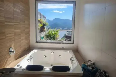 Apartamento com 3 Quartos à venda, 286m² no Humaitá, Rio de Janeiro