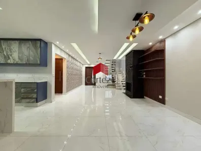Sobrado com 4 Quartos à venda, 203m² no Iná, São José dos Pinhais