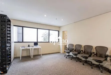 Sala Comercial para alugar, 45m² no Pacaembu, São Paulo