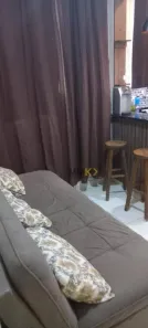 Apartamento com 1 Quarto para venda ou aluguel, 32m² no Boqueirão, Santos