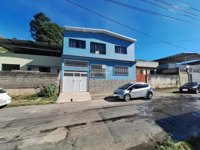 Casa com 4 Quartos à venda, 146m² no Carlos Chagas, Juiz de Fora