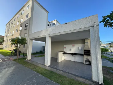 Apartamento com 2 Quartos à venda, 44m² no Maraponga, Fortaleza