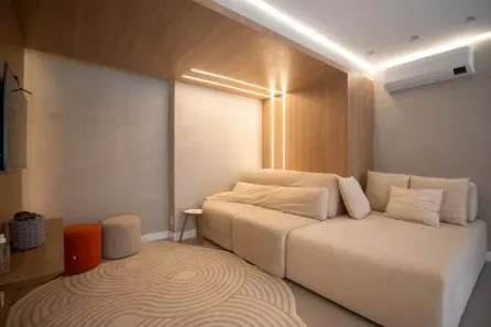 Apartamento com 2 Quartos à venda, 122m² no Santo Amaro, São Paulo