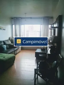 Apartamento com 3 Quartos à venda, 121m² no Centro, Campinas