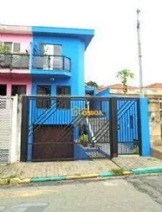 Sobrado com 3 Quartos à venda, 100m² no Jardim São Cristóvão, São Paulo