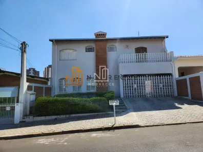 Casa com 3 Quartos à venda, 380m² no Vila Aurora, Indaiatuba