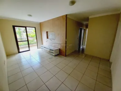 Apartamento com 3 Quartos para alugar, 80m² no Jardim Nova Aliança Sul, Ribeirão Preto