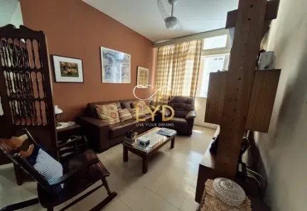 Apartamento com 2 Quartos à venda, 97m² no Humaitá, Rio de Janeiro