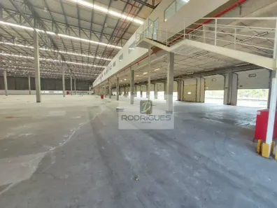 Galpão/Depósito/Armazém para alugar, 5000m² no Dos Casa, São Bernardo do Campo
