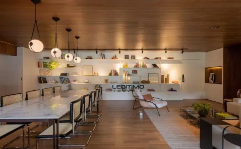 Apartamento com 4 Quartos à venda, 229m² no Brooklin Paulista, São Paulo