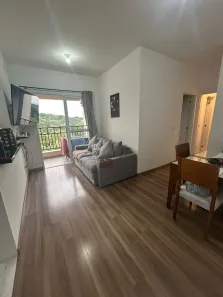Apartamento com 2 Quartos à venda, 63m² no Residencial Novo Horizonte, Taubaté