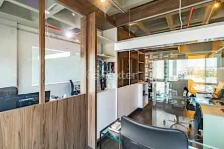 Sala Comercial à venda, 41m² no Cristal, Porto Alegre