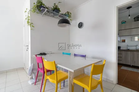 Apartamento com 3 Quartos à venda, 118m² no Moema, São Paulo