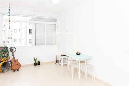 Apartamento com 1 Quarto à venda, 55m² no Centro, São Paulo