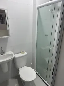 Kitnet com 1 Quarto para alugar, 25m² no Jardim Peri Peri, São Paulo