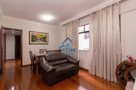 Apartamento com 3 Quartos à venda, 85m² no Santo Agostinho, Belo Horizonte