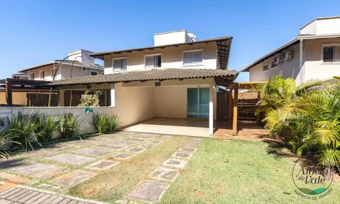 Sobrado com 3 Quartos à venda, 160m² no Condomínio Alto da Boa Vista, Goiânia