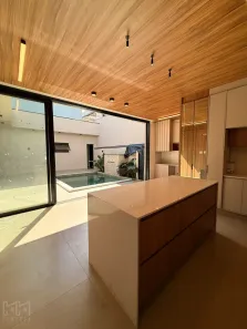 Casa de Condomínio com 3 Quartos à venda, 195m² no Jardim Juliana, Indaiatuba