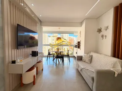 Apartamento com 2 Quartos à venda, 60m² no Vila Luis Antônio, Guarujá