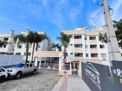 Apartamento com 2 Quartos para alugar, 52m² no Serraria, São José