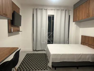 Apartamento com 1 Quarto à venda, 24m² no Vila Nova Conceição, São Paulo