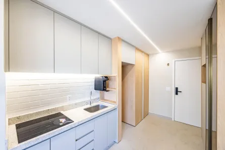 Apartamento com 2 Quartos para alugar, 76m² no Setor Bueno, Goiânia