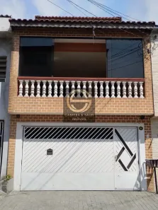 Sobrado com 3 Quartos à venda, 150m² no Parque Santa Rita, São Paulo