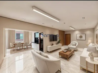 Apartamento com 4 Quartos à venda, 144m² no Buritis, Belo Horizonte