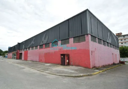 Galpão/Depósito/Armazém para alugar, 3200m² no Pedreira, Mongaguá