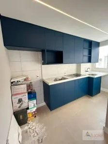 Apartamento com 2 Quartos para alugar, 53m² no Loteamento Adventista Campineiro, Hortolândia