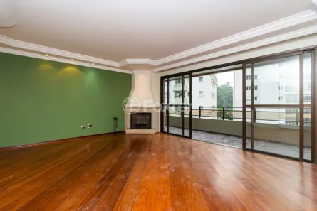 Apartamento com 4 Quartos à venda, 209m² no Vila Nova Conceição, São Paulo