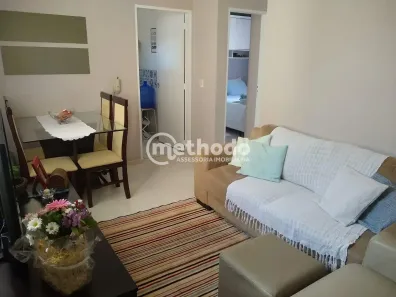 Apartamento com 2 Quartos à venda, 47m² no Vila Pompéia, Campinas