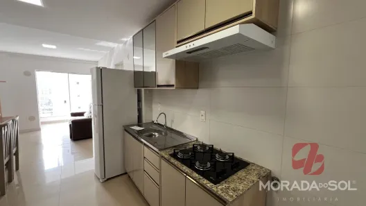 Apartamento com 2 Quartos para alugar, 68m² no Morretes, Itapema
