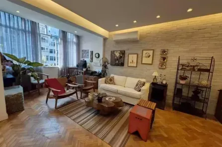 Apartamento com 3 Quartos à venda, 110m² no Ipanema, Rio de Janeiro
