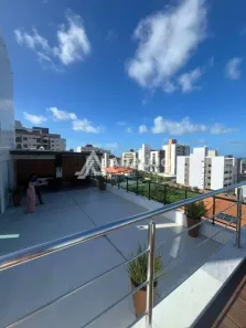 Flat com 1 Quarto para alugar, 37m² no Intermares, Cabedelo