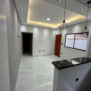 Casa com 2 Quartos à venda, 82m² no Balneario Santa Eugenia, Mongaguá