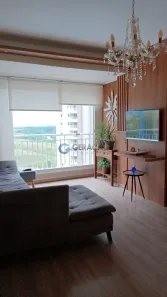 Apartamento com 2 Quartos à venda, 61m² no Pagador de Andrade, Jacareí
