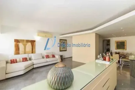 Apartamento com 4 Quartos à venda, 153m² no Leblon, Rio de Janeiro