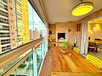 Apartamento com 3 Quartos à venda, 103m² no Ponta da Praia, Santos