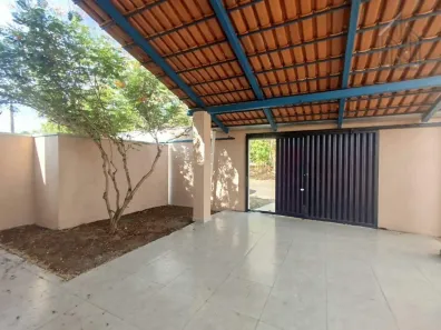 Casa com 2 Quartos para alugar, 56m² no Plano Diretor Sul, Palmas