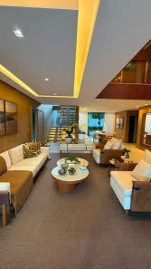 Casa de Condomínio com 5 Quartos à venda, 6550m² no Busca Vida (Abrantes), Camaçari