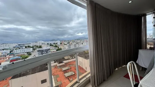 Apartamento com 2 Quartos à venda, 65m² no Itapuã, Vila Velha