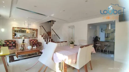 Casa de Condomínio com 4 Quartos à venda, 166m² no Freguesia (Jacarepaguá), Rio de Janeiro