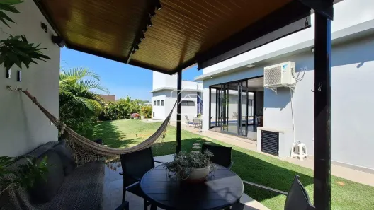 Casa de Condomínio com 3 Quartos à venda, 387m² no Terras de Mont Serrat, Salto