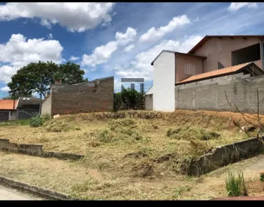 Lote/Terreno à venda, 300m² no Residencial Santa Paula, Jacareí